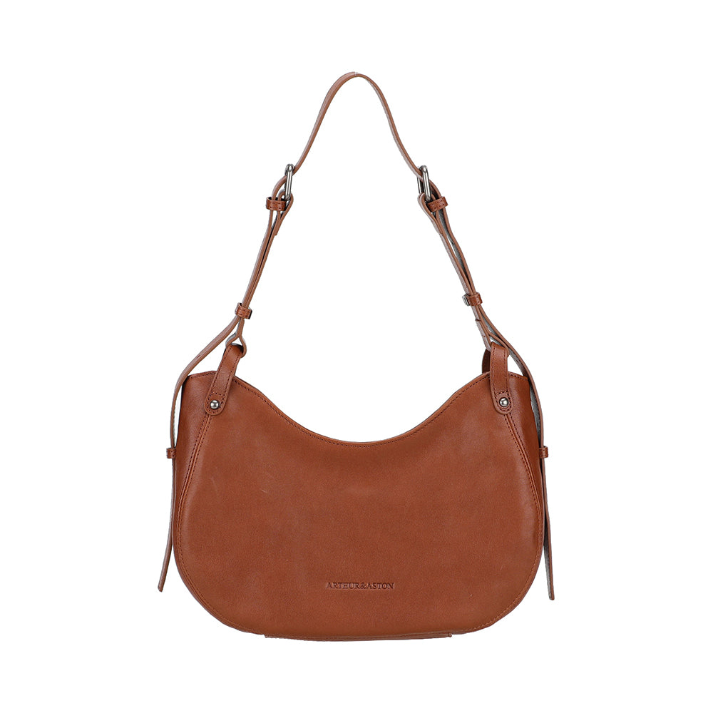 Sac épaule Edith cuir