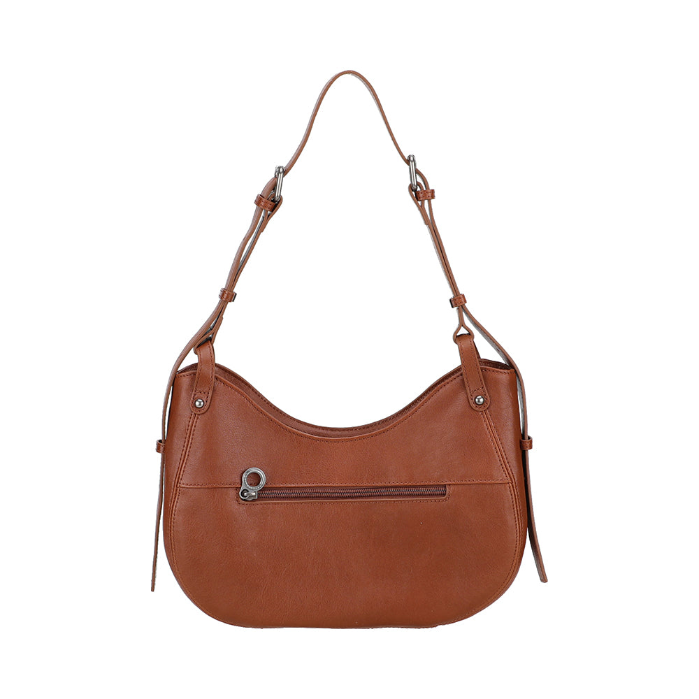 Sac épaule Edith cuir