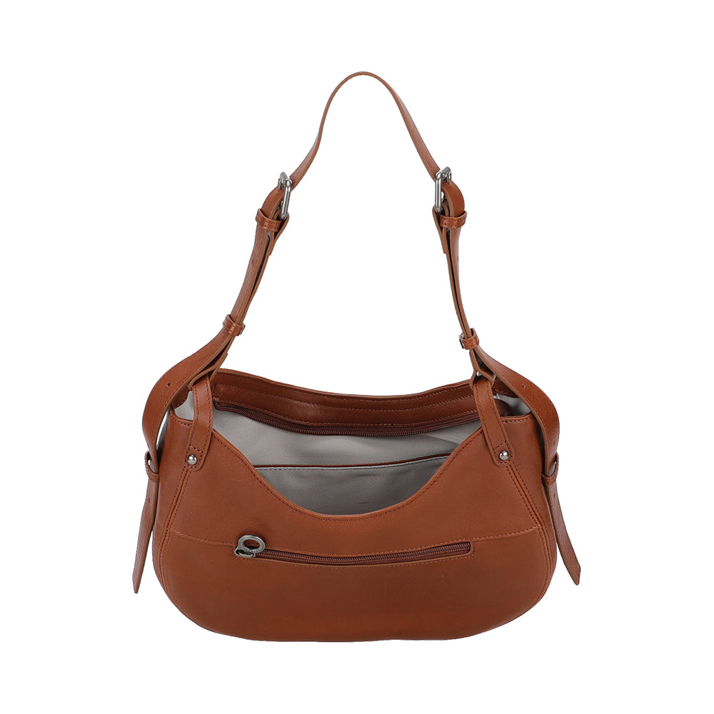 Sac épaule Edith cuir