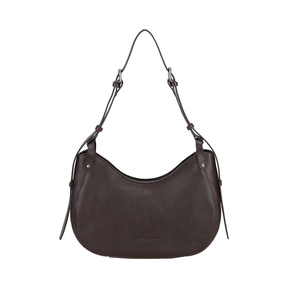 Sac épaule Edith cuir