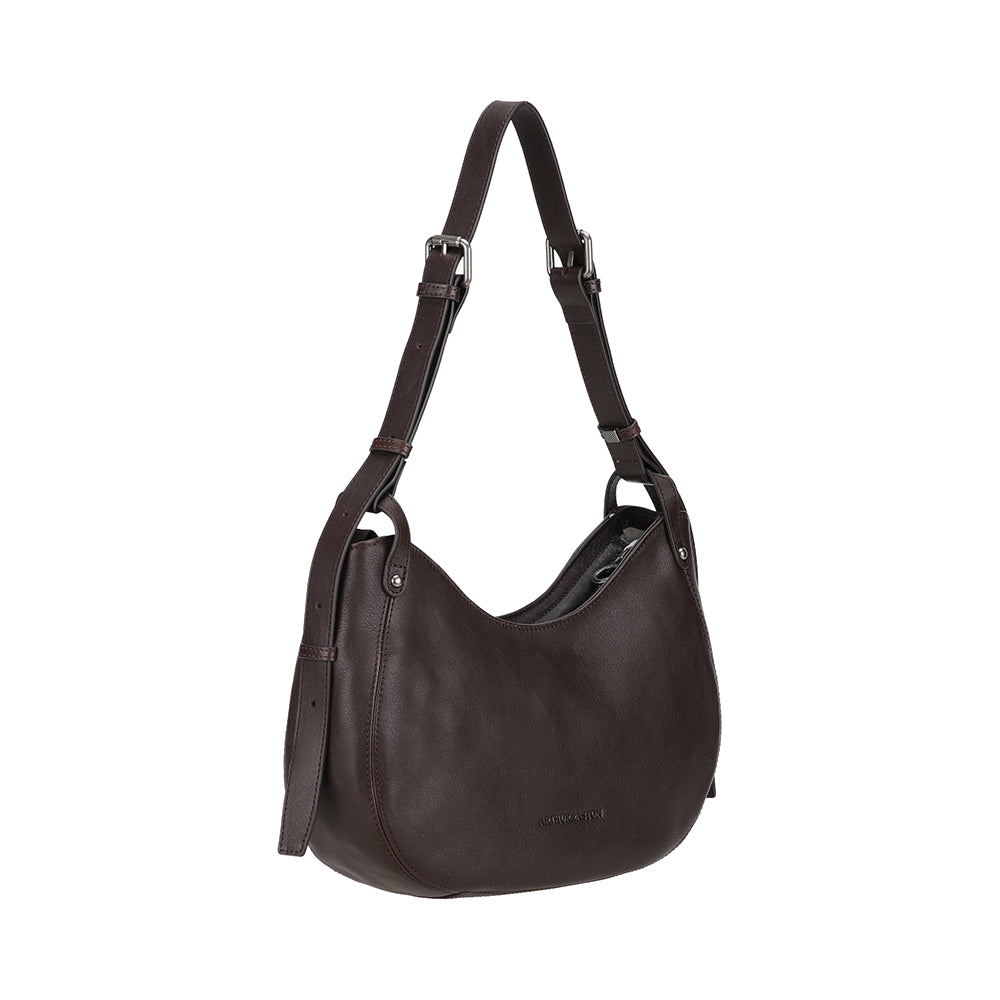 Sac épaule Edith cuir