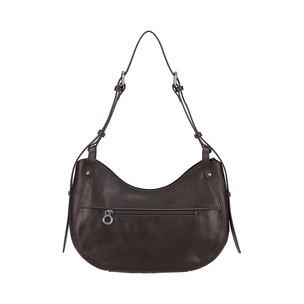 Sac épaule Edith cuir