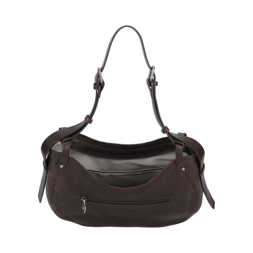 Sac épaule Edith cuir