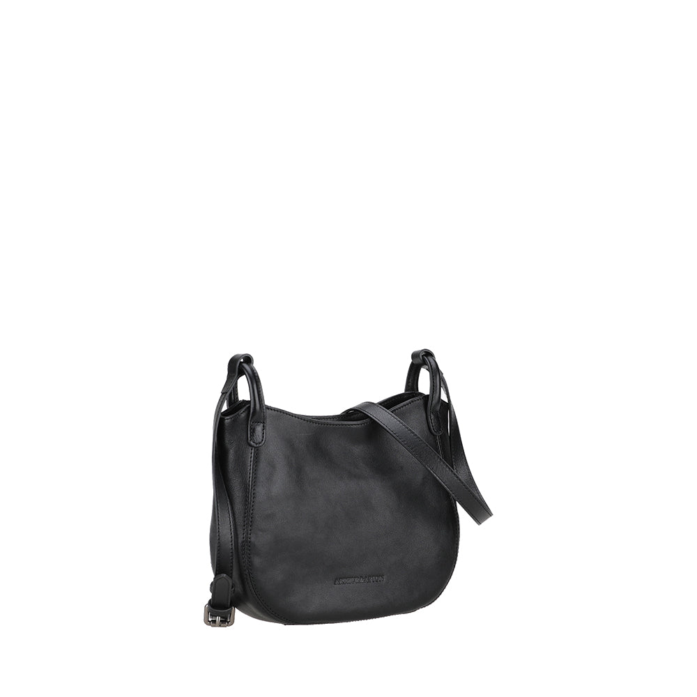 Sac bandoulière Edith cuir