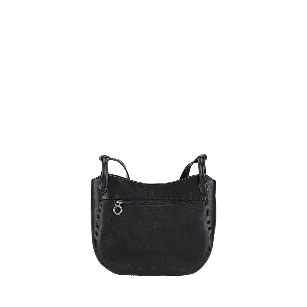 Sac bandoulière Edith cuir