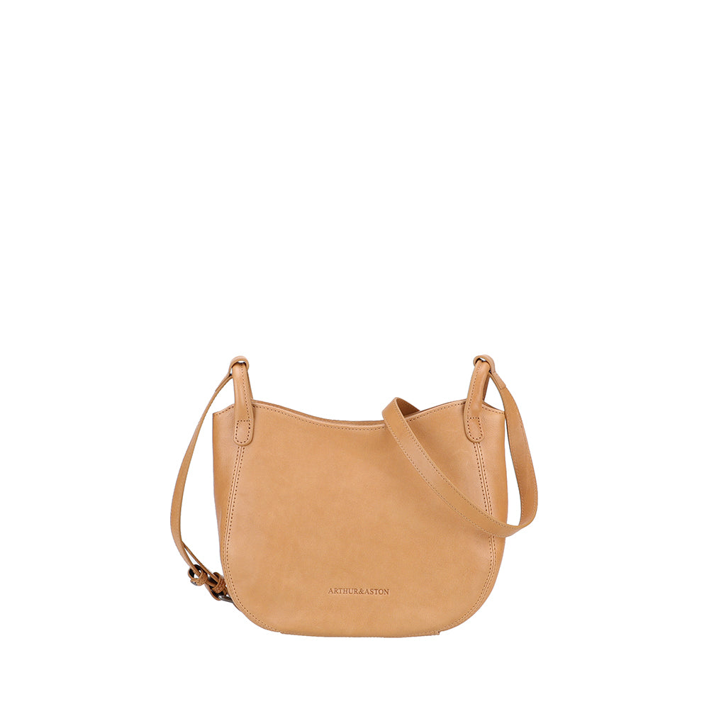 Sac bandoulière Edith cuir
