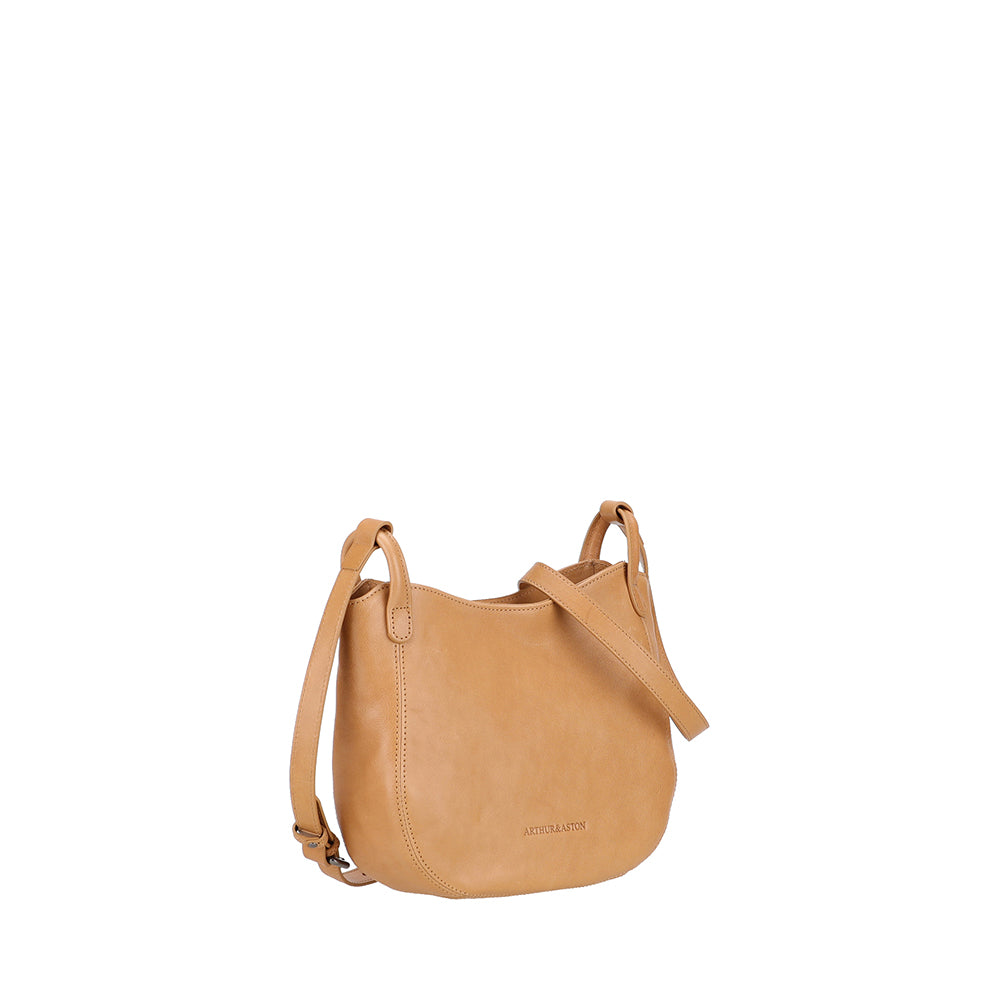 Sac bandoulière Edith cuir