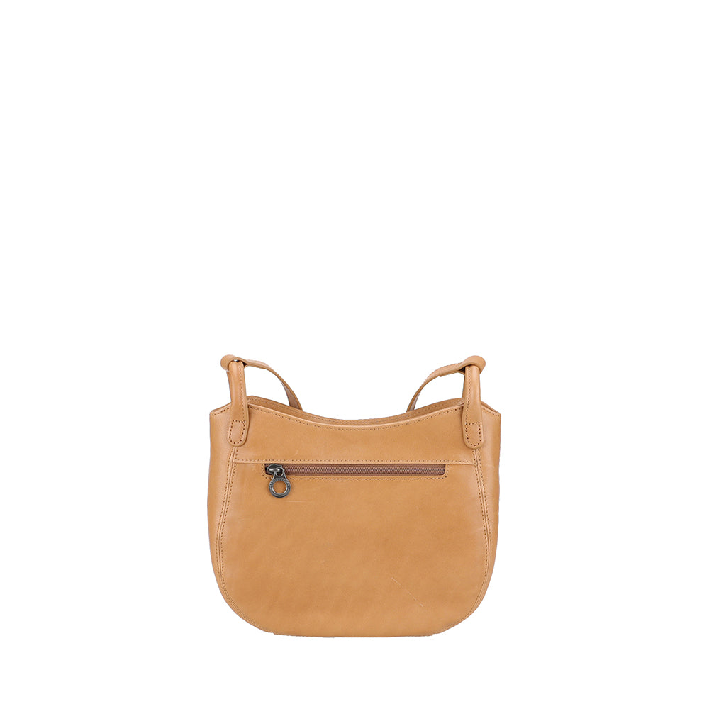 Sac bandoulière Edith cuir