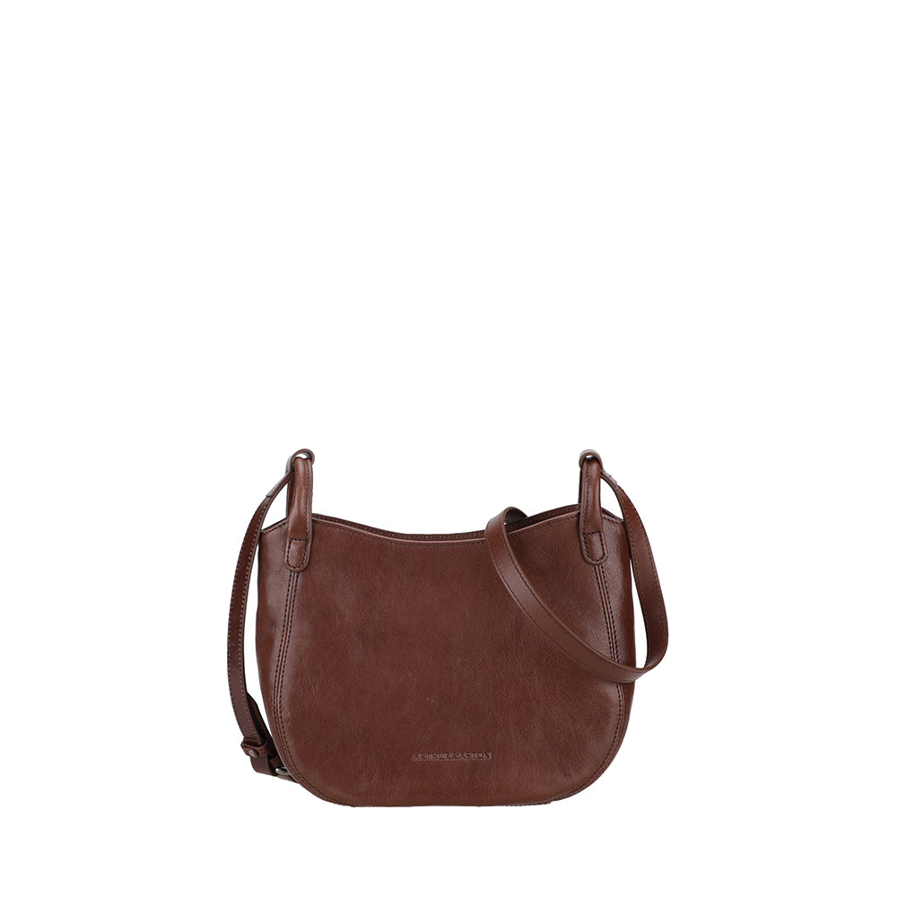 Sac bandoulière Edith cuir