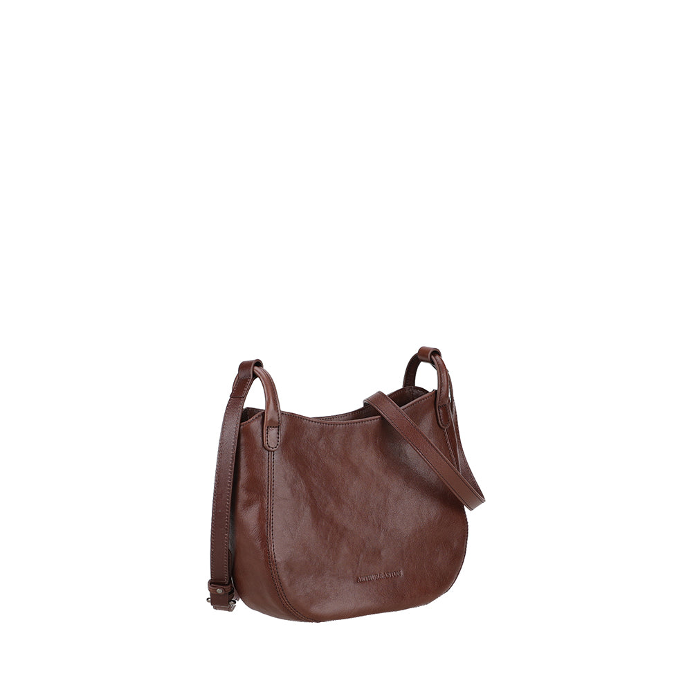 Sac bandoulière Edith cuir