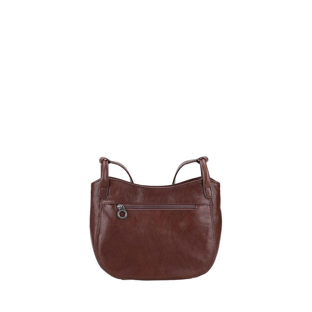 Sac bandoulière Edith cuir