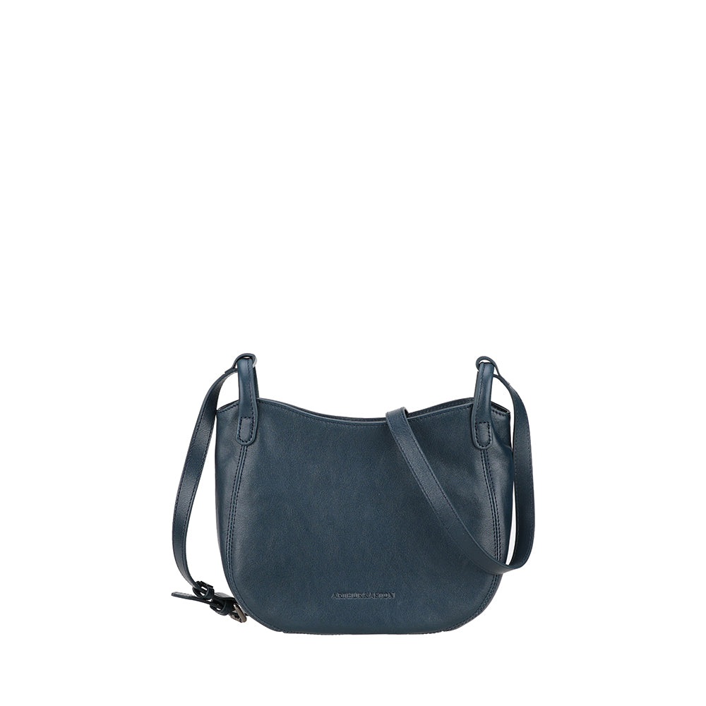 Sac bandoulière Edith cuir