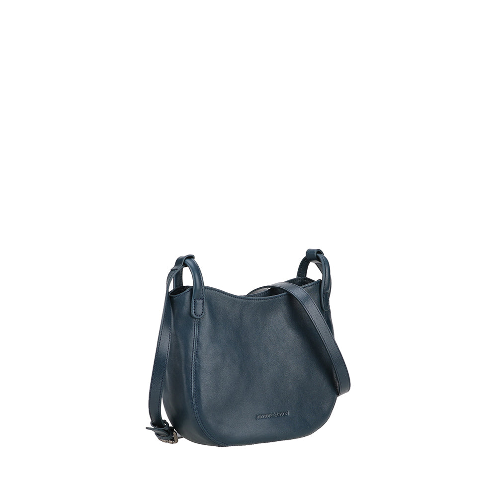 Sac bandoulière Edith cuir