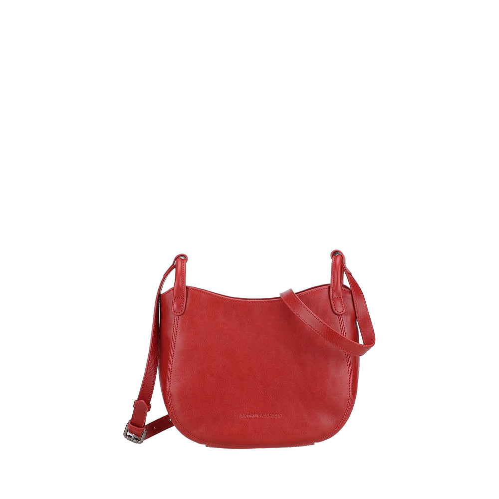 Sac bandoulière Edith cuir