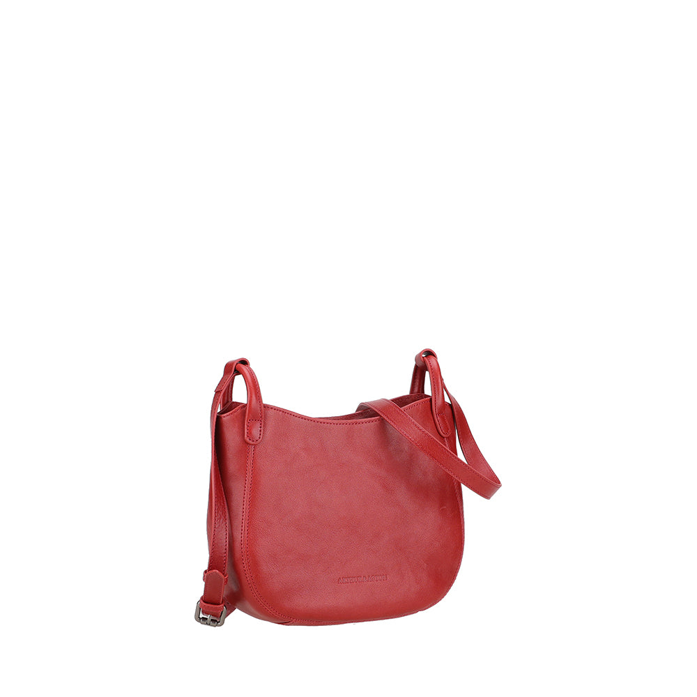 Sac bandoulière Edith cuir