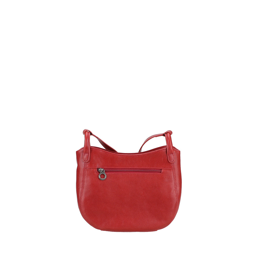 Sac bandoulière Edith cuir