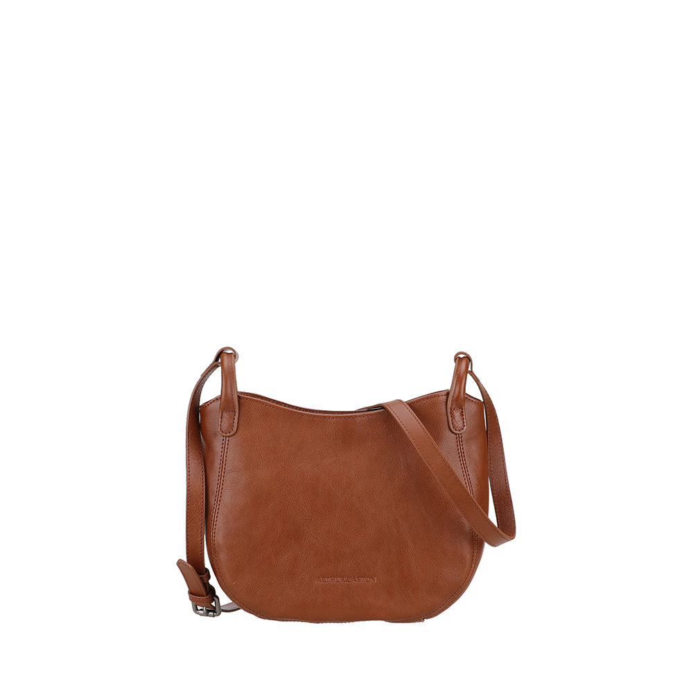 Sac bandoulière Edith cuir