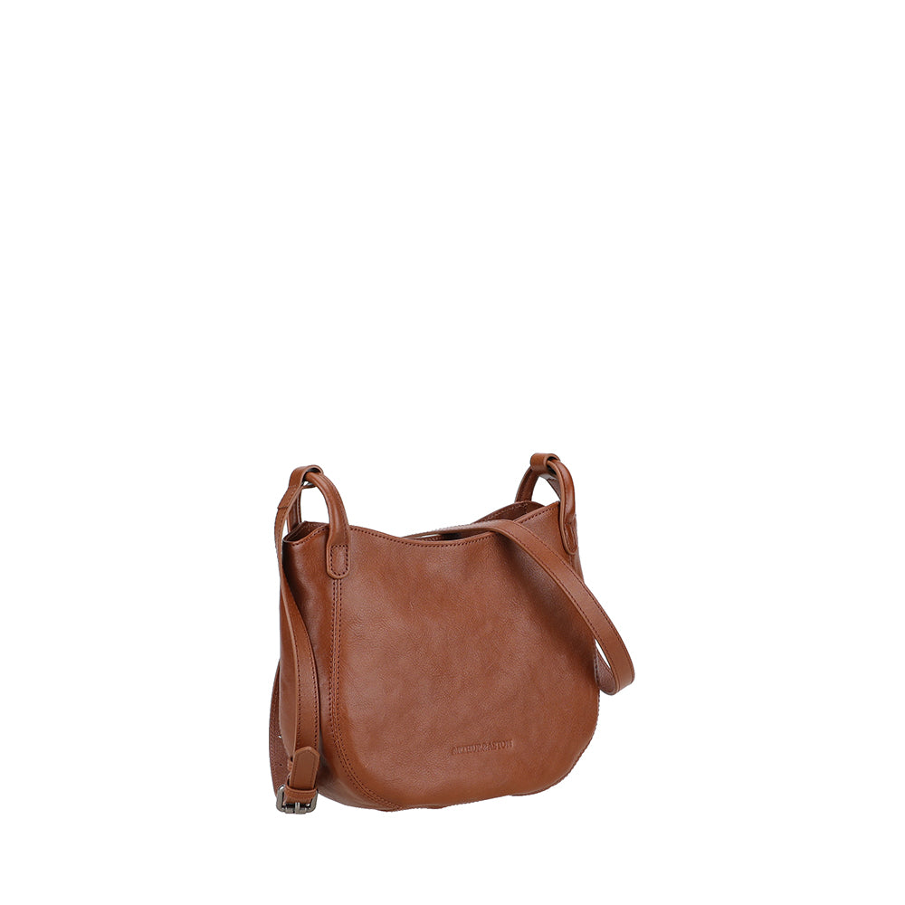 Sac bandoulière Edith cuir