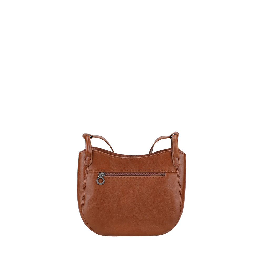 Sac bandoulière Edith cuir