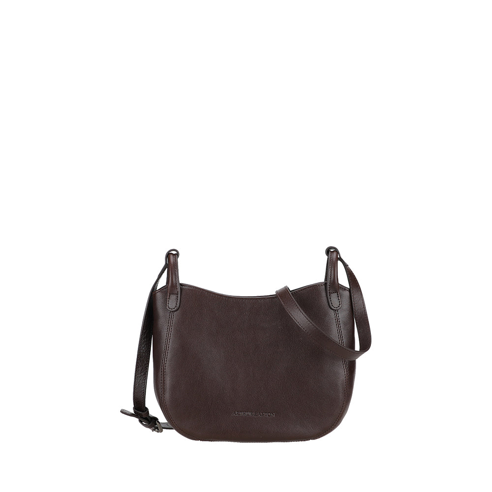 Sac bandoulière Edith cuir