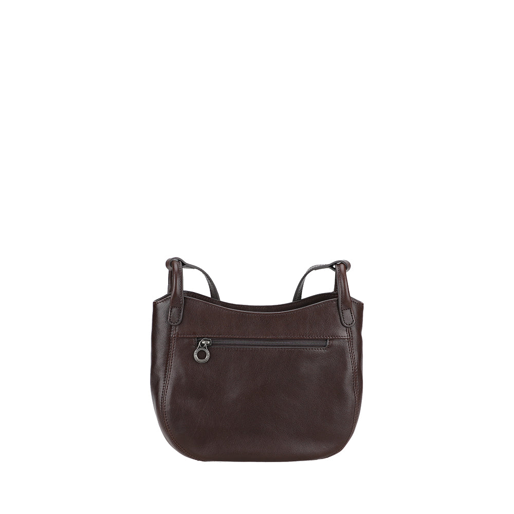 Sac bandoulière Edith cuir