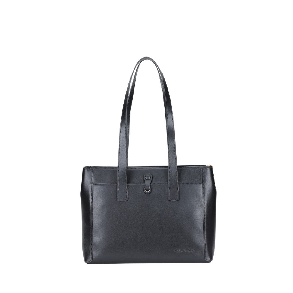 Sac shopping Lucy cuir