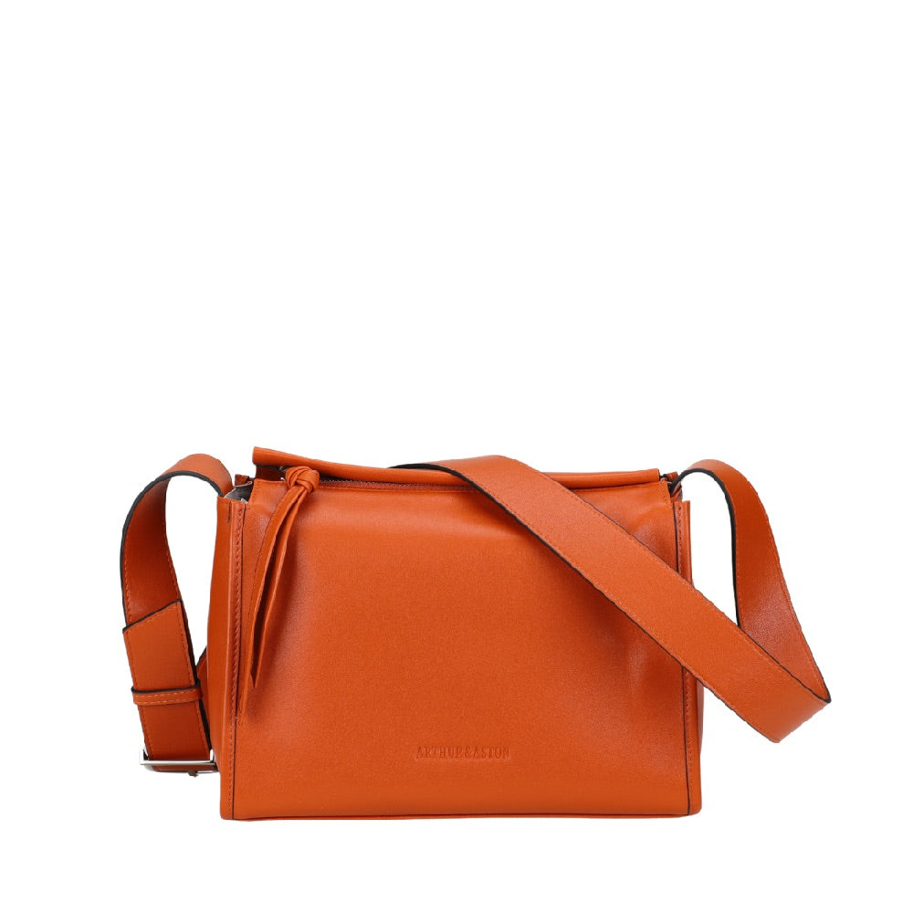 Sac bandoulière Nina cuir