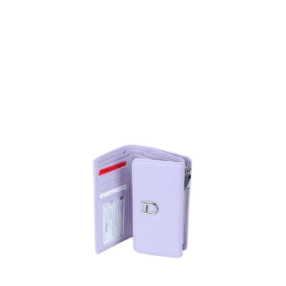 Porte-monnaie et cartes Ellie cuir