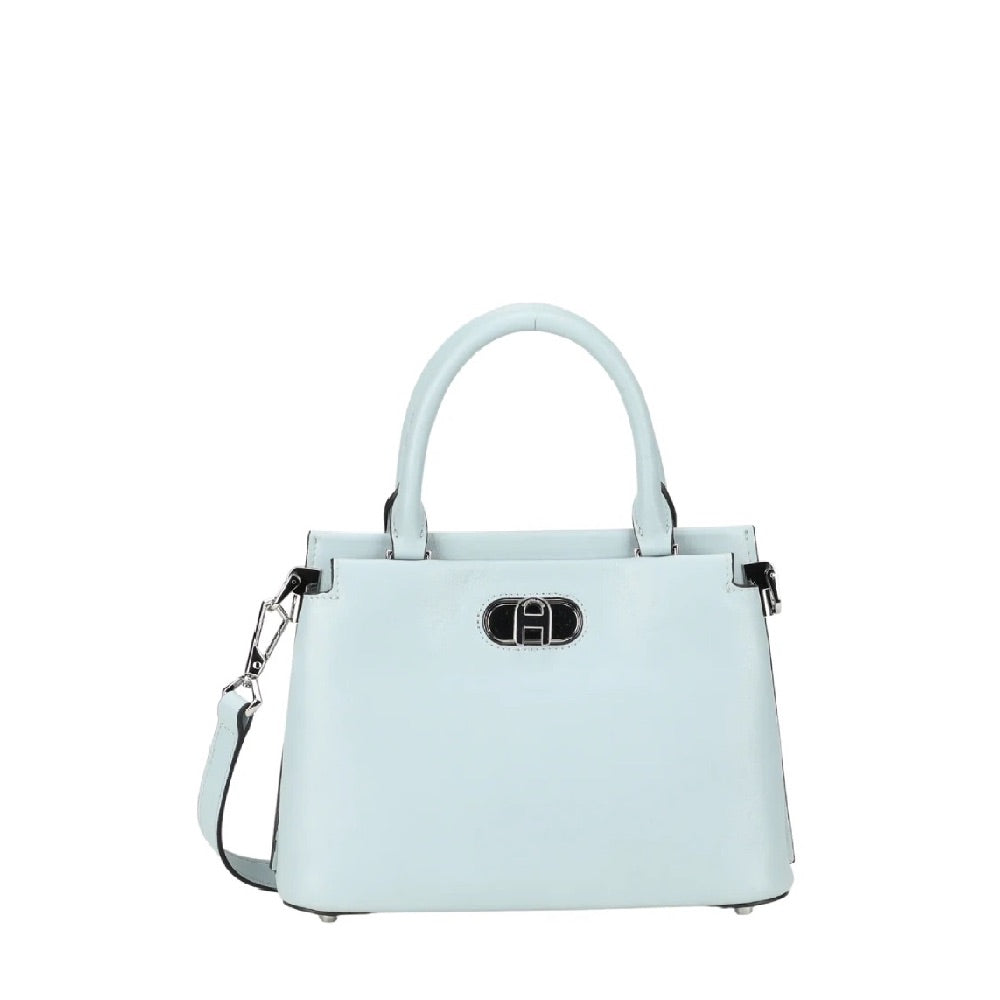 Ellie leather handbag, small model
