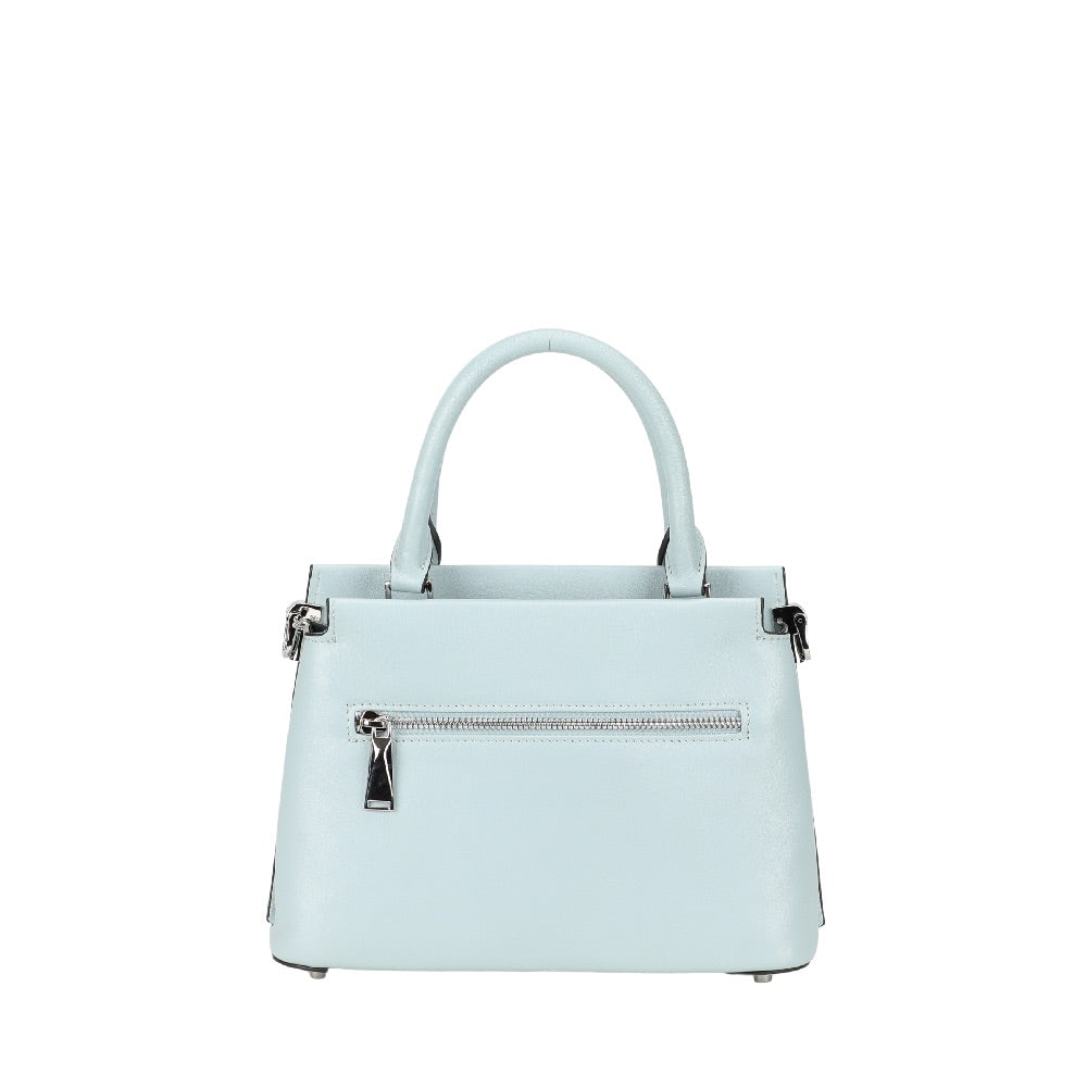 Ellie leather handbag, small model