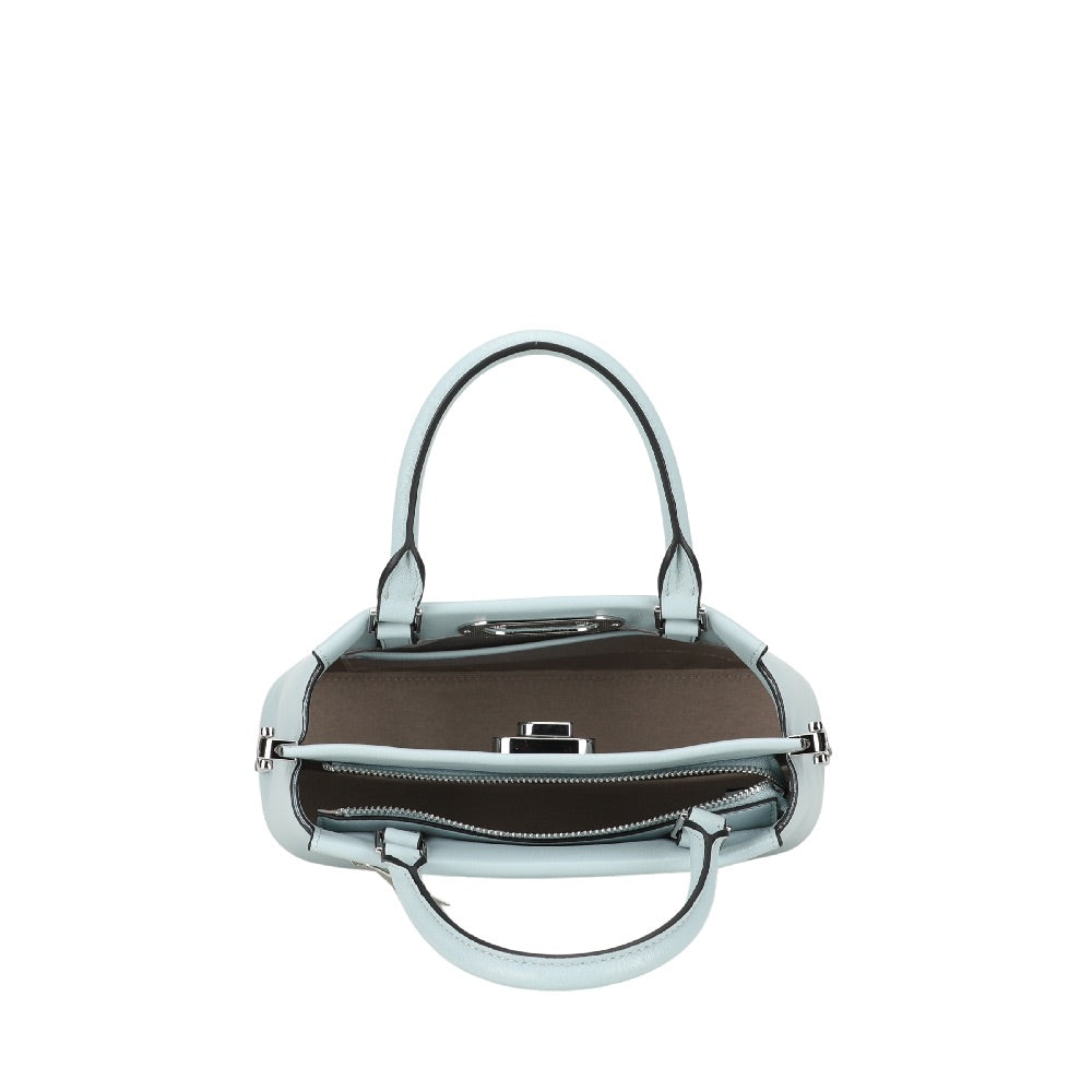 Sac à main Ellie cuir grand modèle