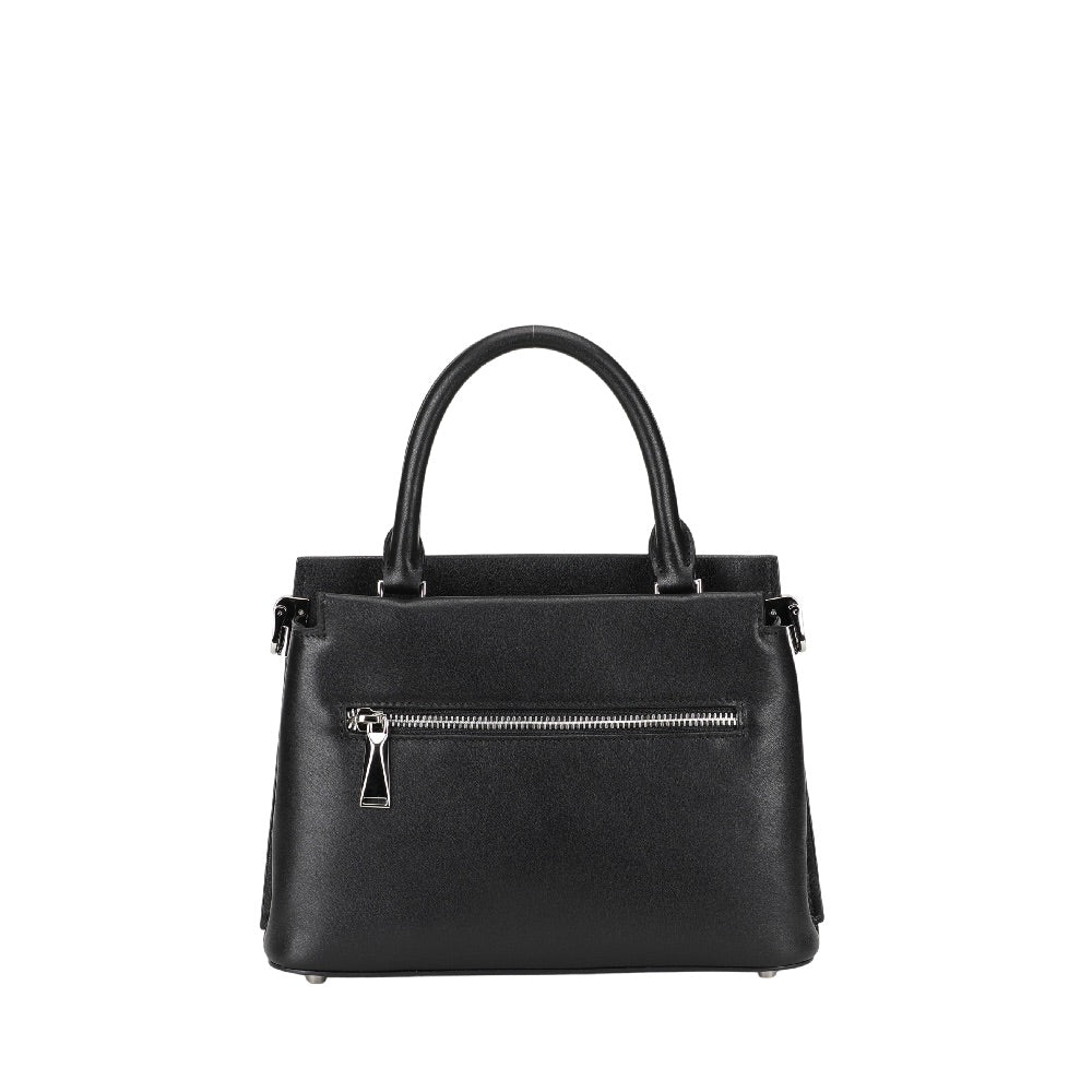 Sac à main Ellie cuir grand modèle