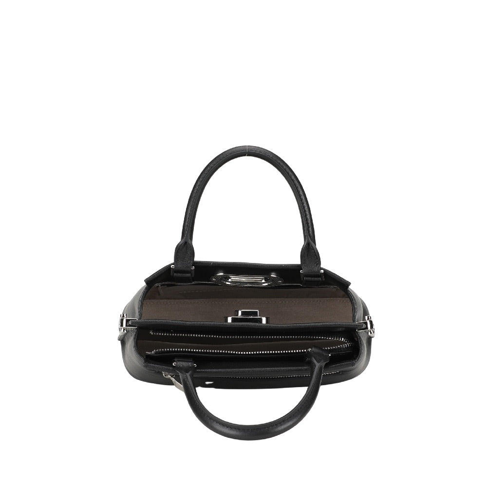 Sac à main Ellie cuir grand modèle