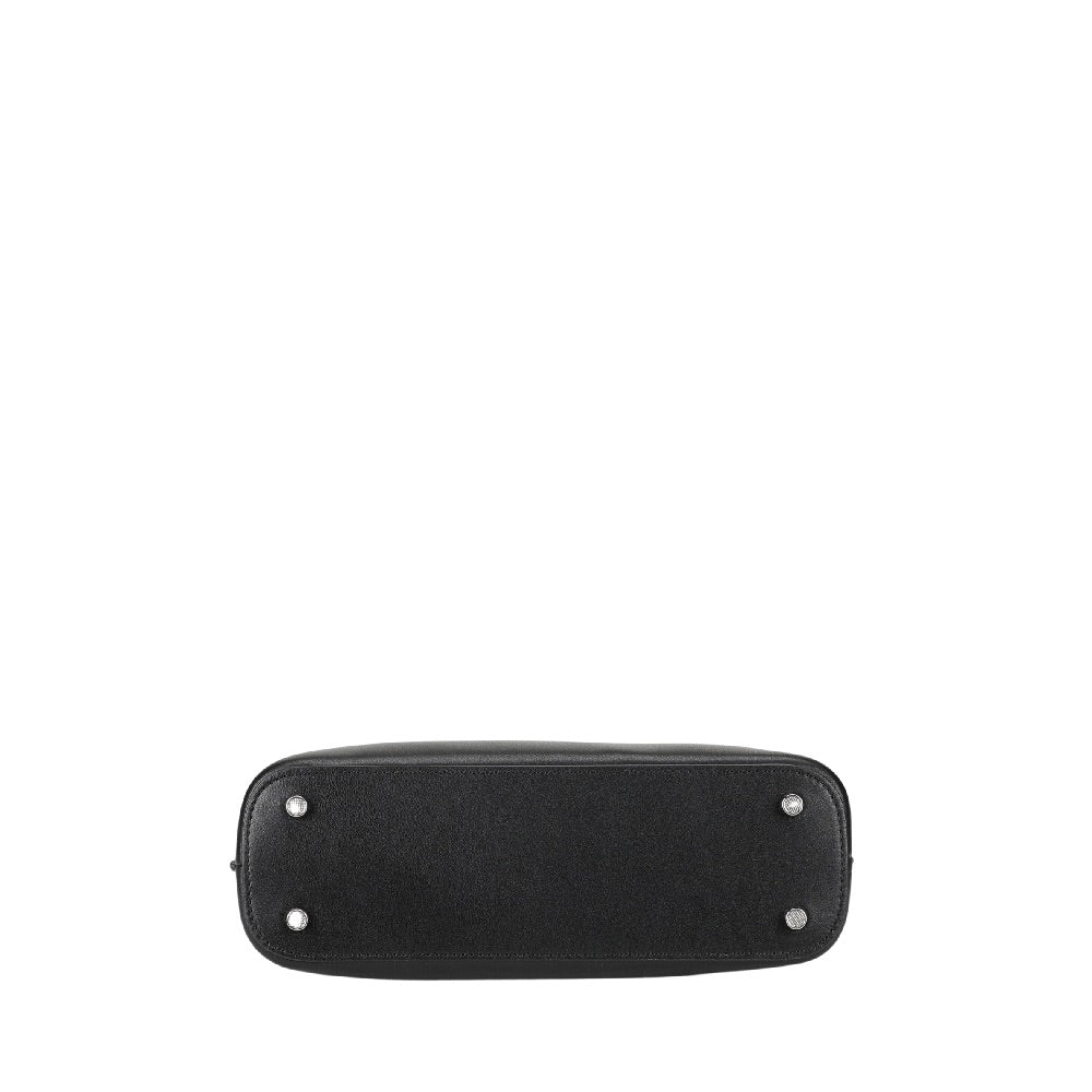 Ellie leather handbag, small model
