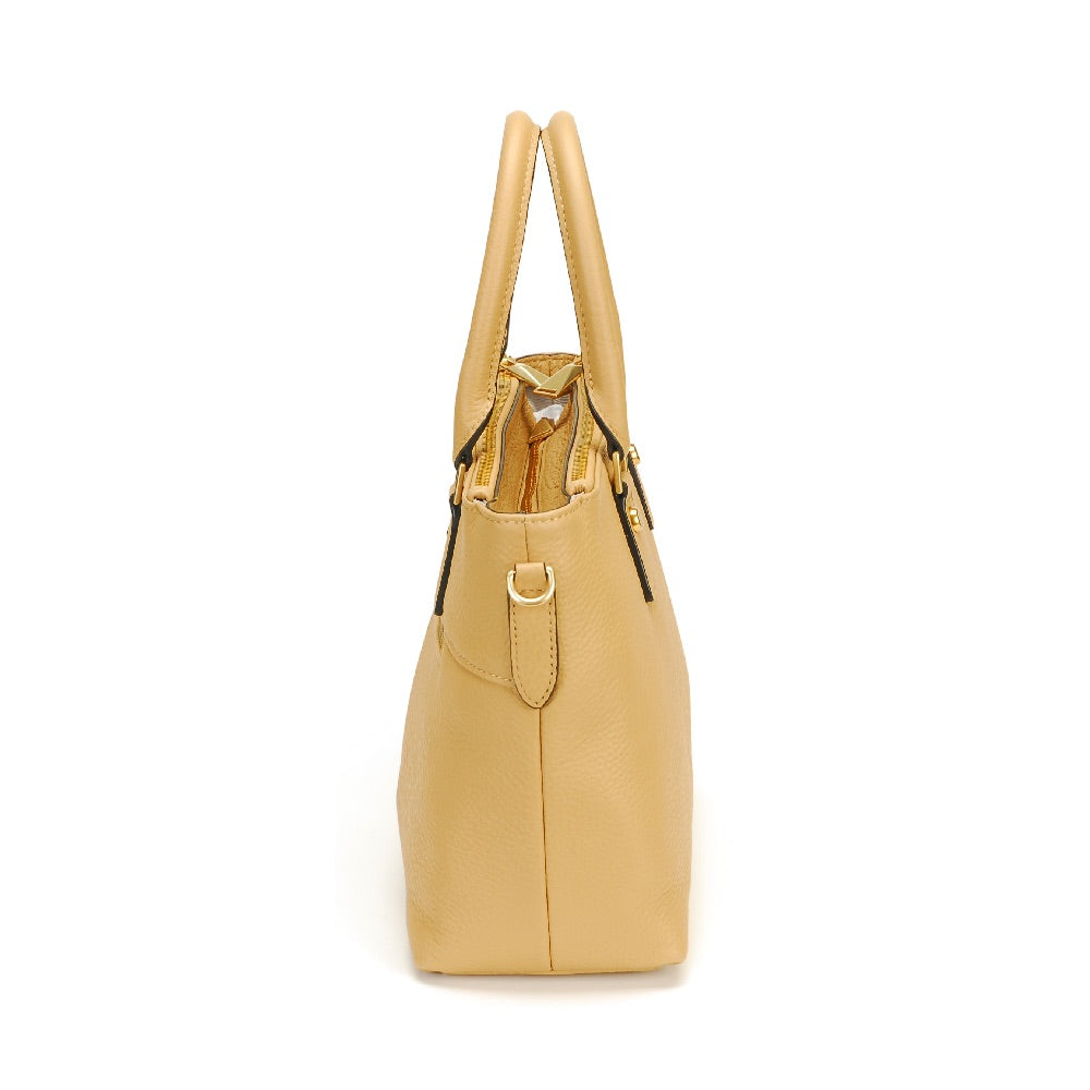 Sac à main M cuir Lou