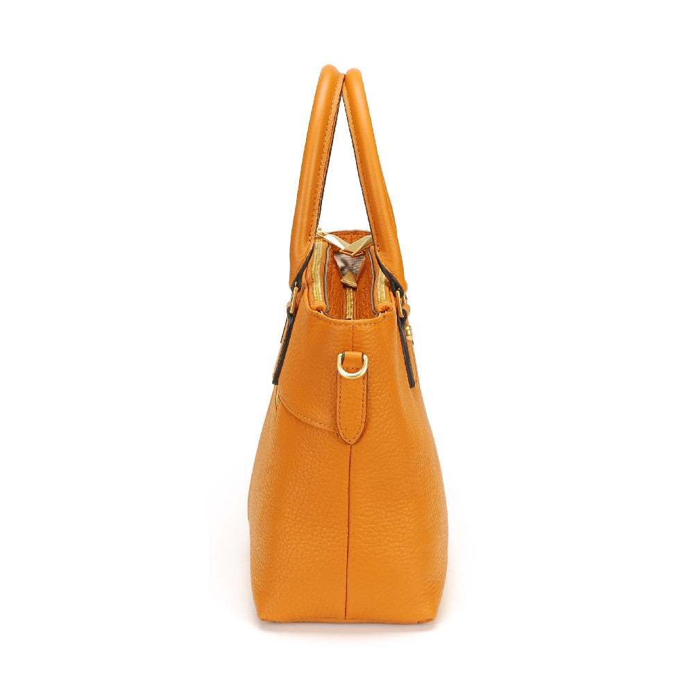 Sac à main M cuir Lou