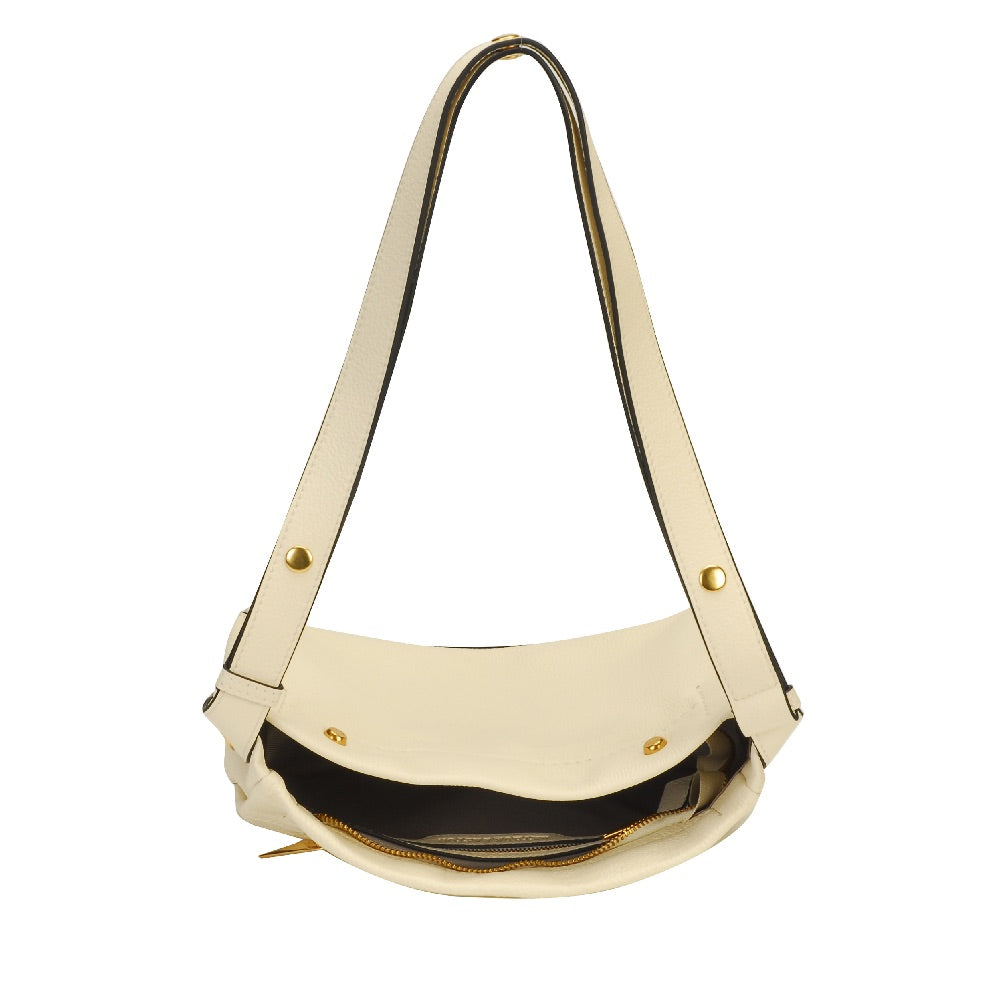 Sac bandoulière cuir Lou
