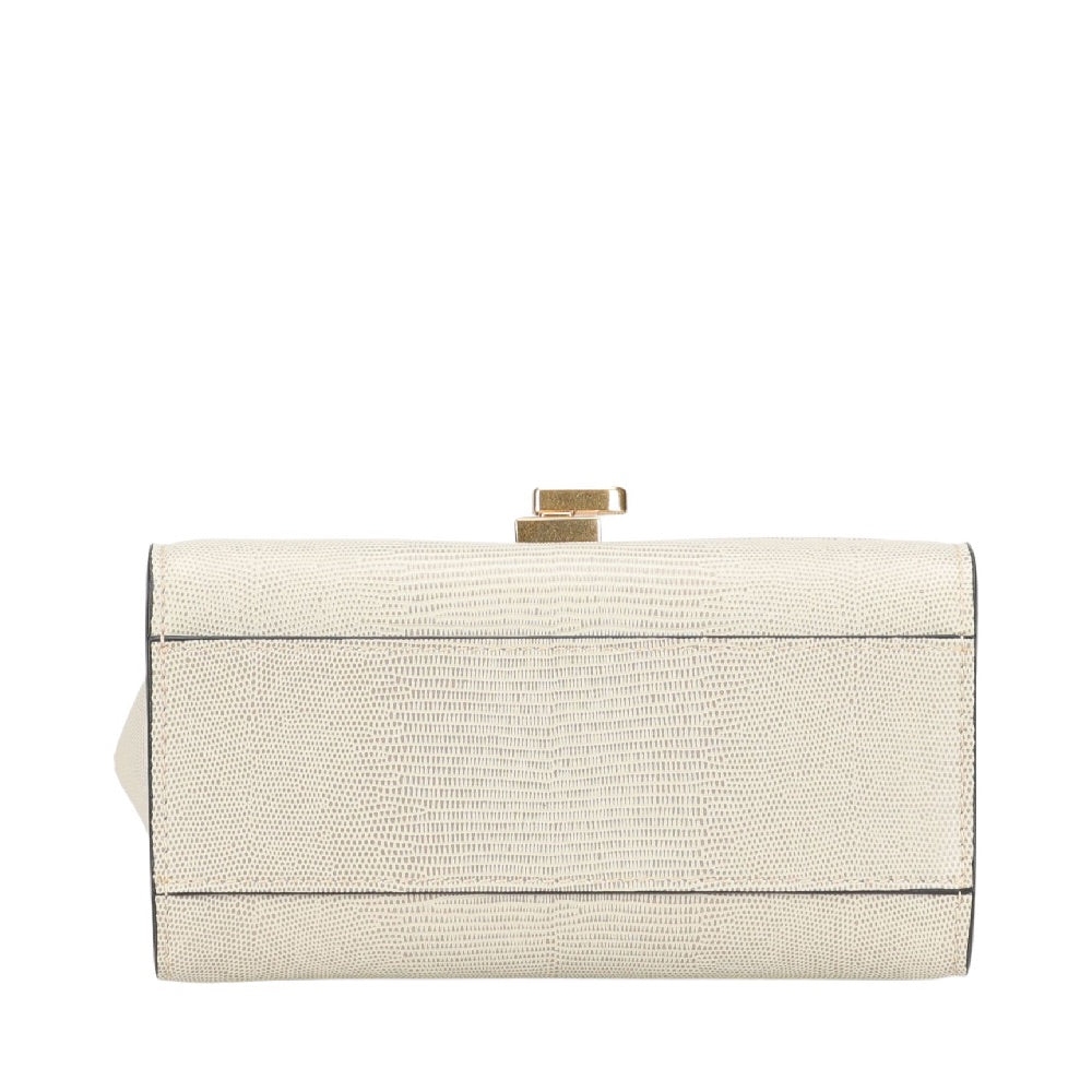 Sac à main M en cuir Margot