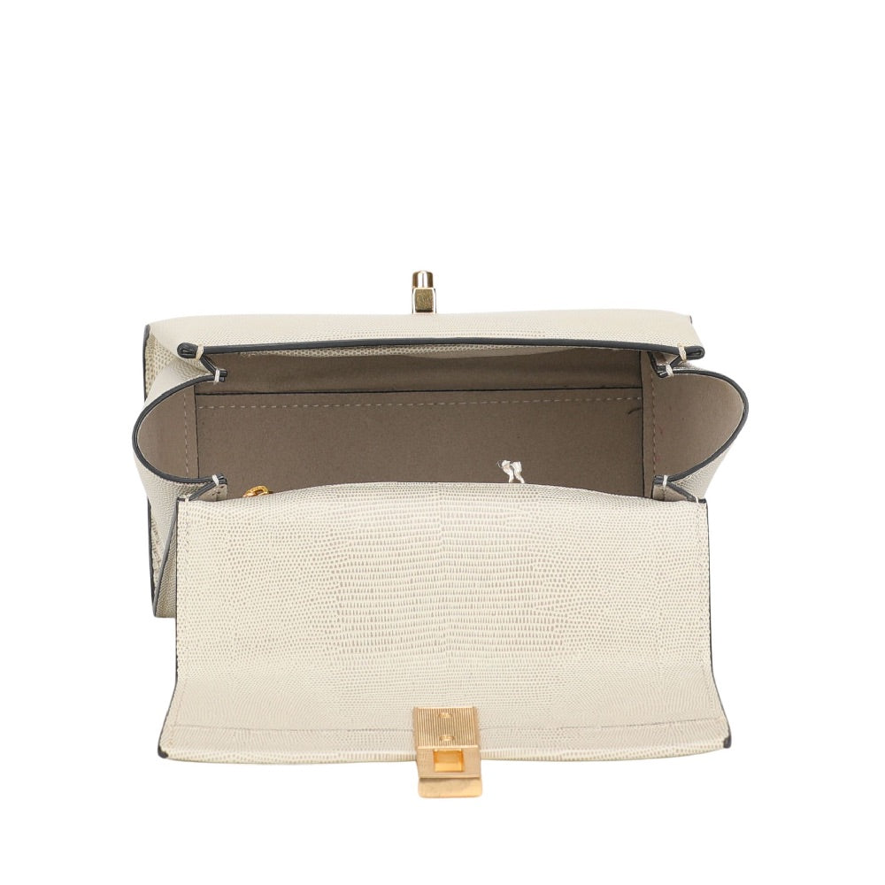 Sac à main M en cuir Margot