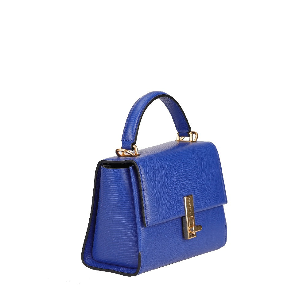Sac à main M en cuir Margot