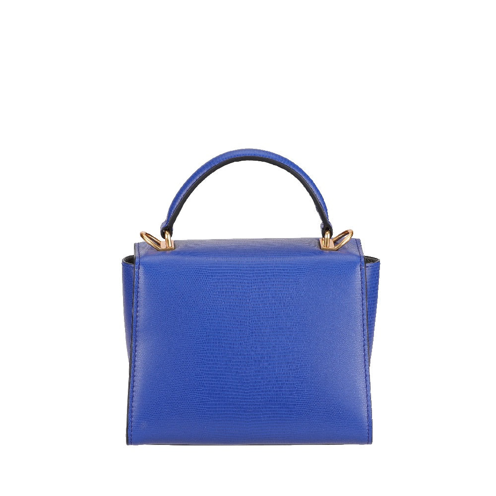 Sac à main M en cuir Margot