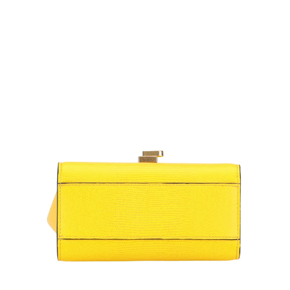 Sac à main M en cuir Margot