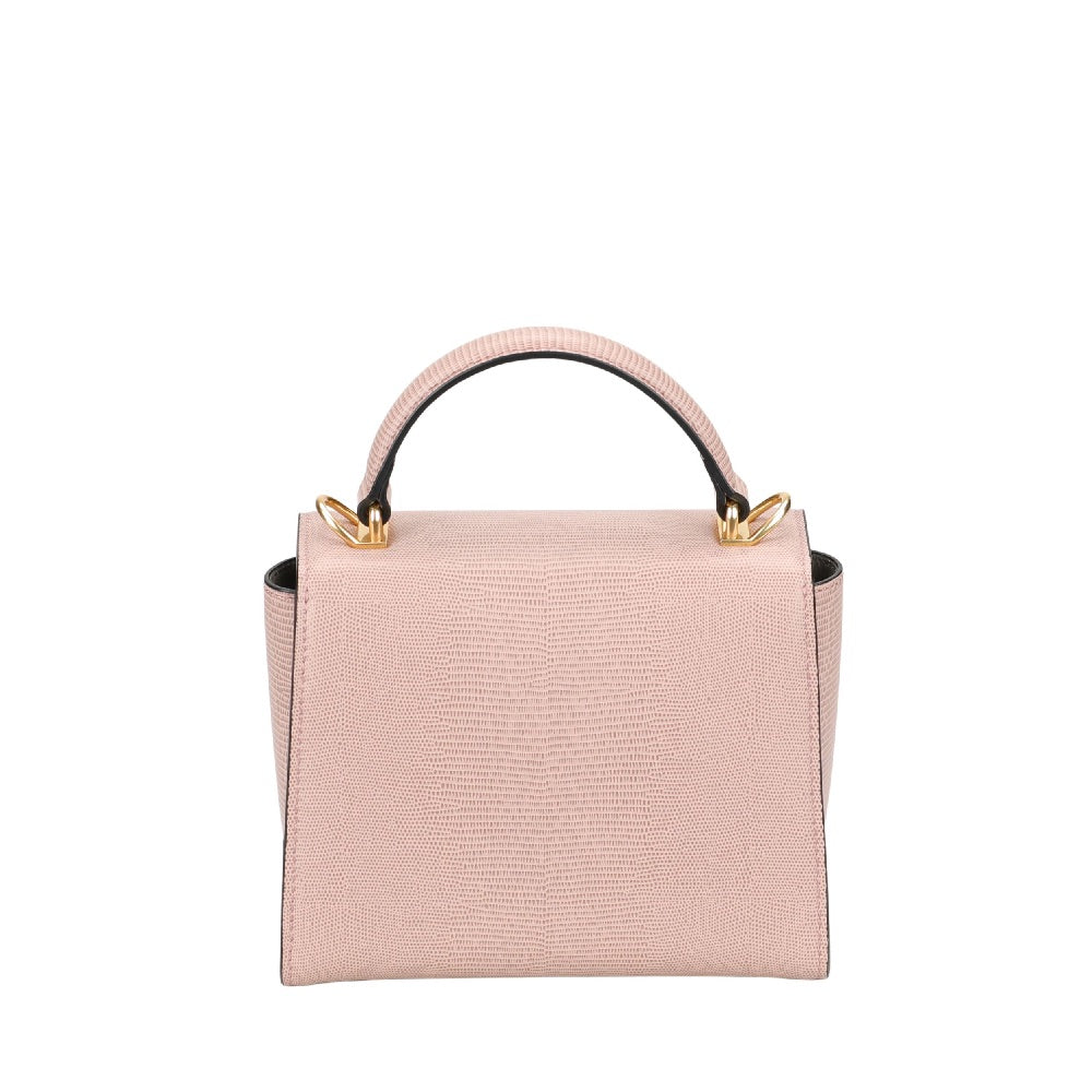 Sac à main M en cuir Margot