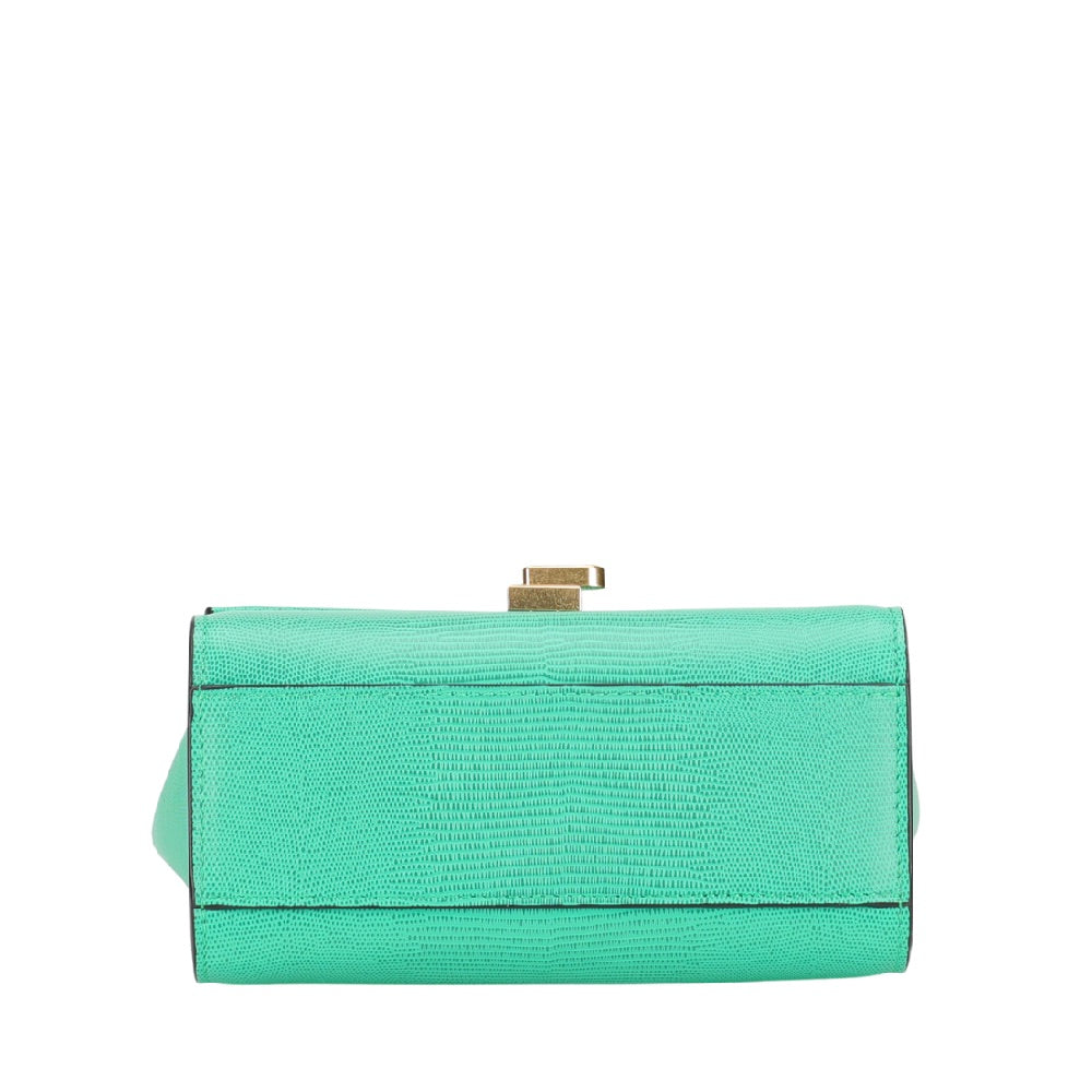 Sac à main M en cuir Margot