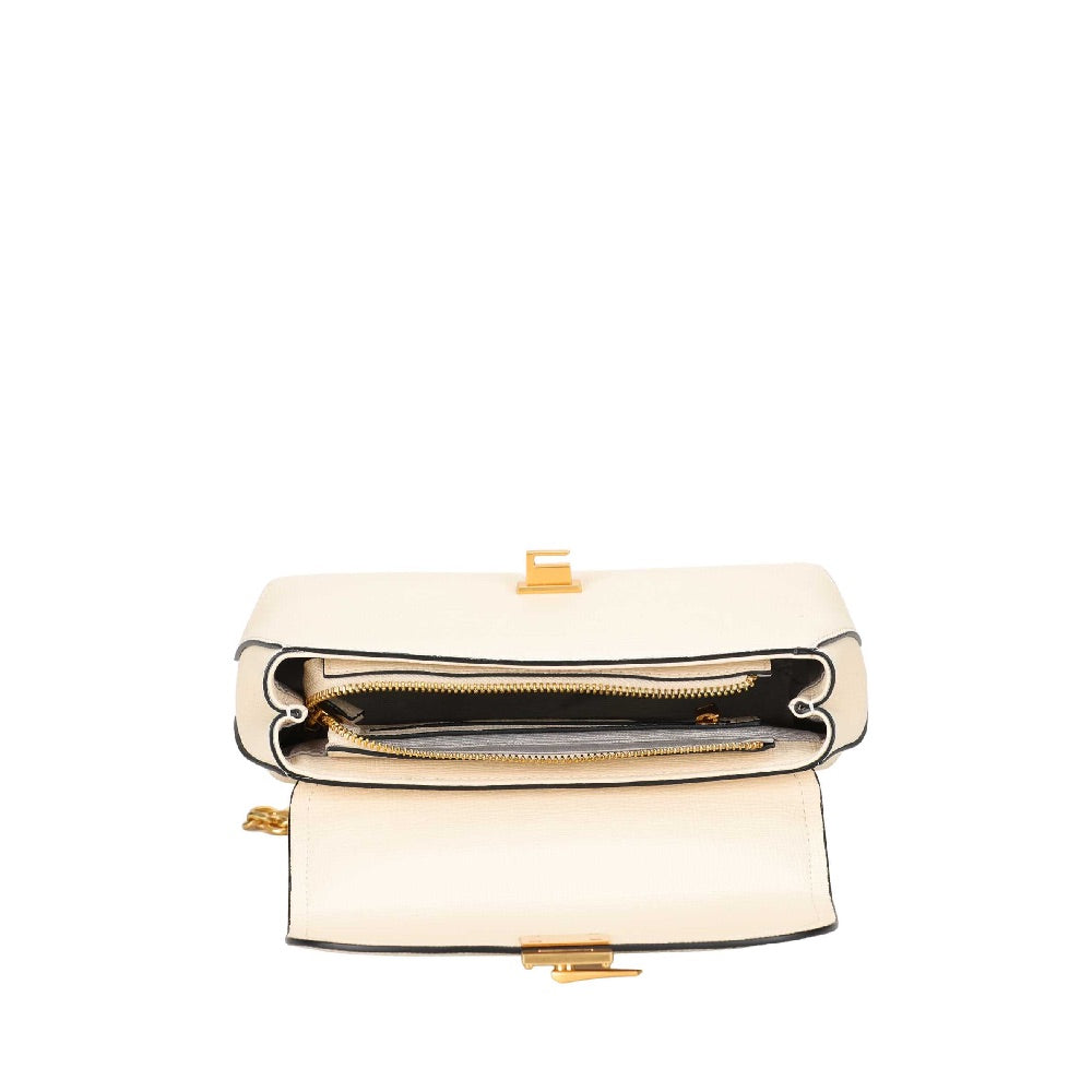 Sac bandoulière cuir Ambre