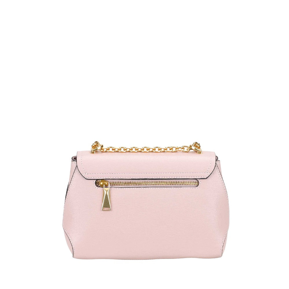 Sac bandoulière cuir Ambre