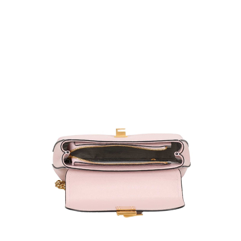 Sac bandoulière cuir Ambre