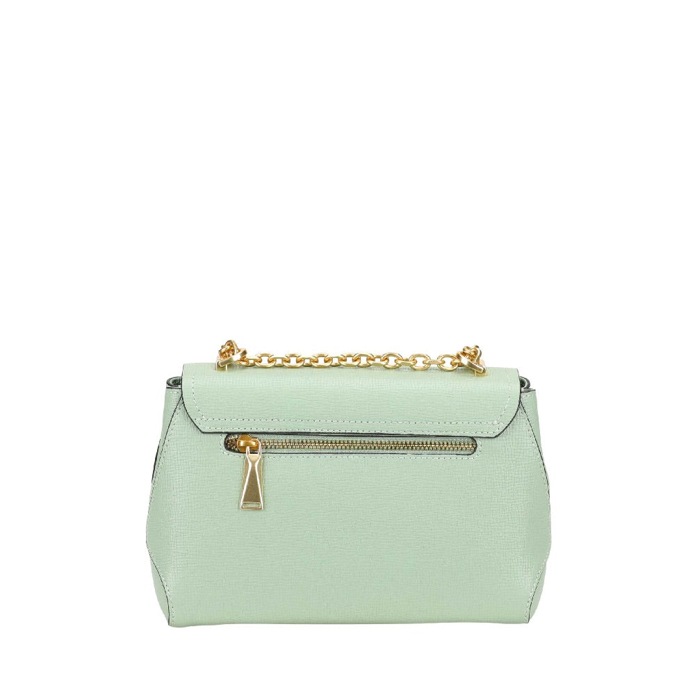 Sac bandoulière cuir Ambre