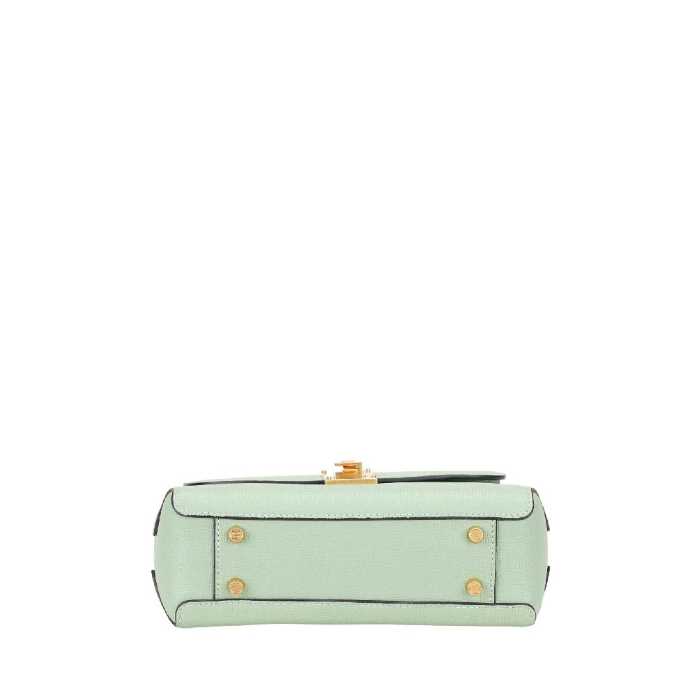Sac bandoulière cuir Ambre