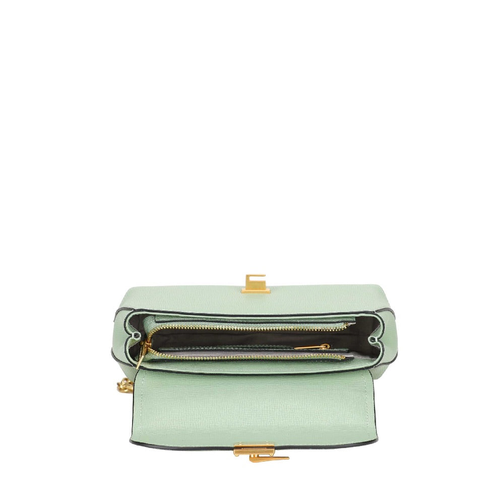 Sac bandoulière cuir Ambre